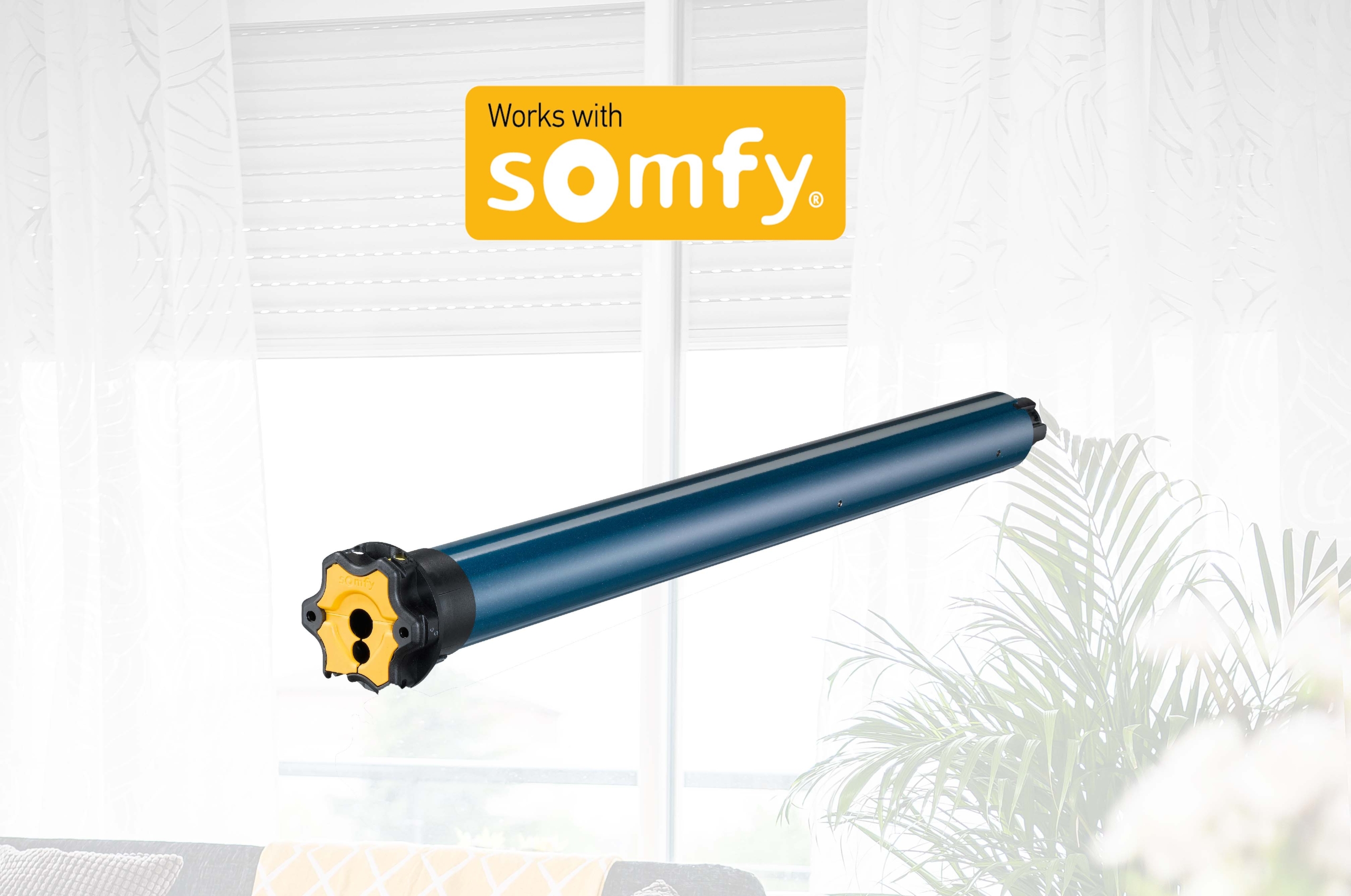 Somfy motoren